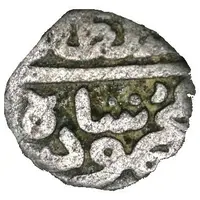 1 Falus - Mahmud Shah bin Muhammad Dar al-Mulk Dehli