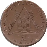 2 Mark - Münsterberg
