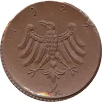 2 Mark - Münsterberg