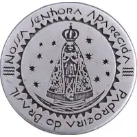 Steeple of Our Lady of Aparecida