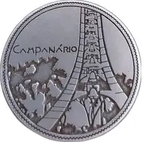 Steeple of Our Lady of Aparecida