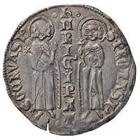 1 Grosso - Henry VII of Luxembourg