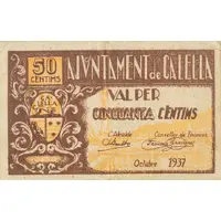 50 Céntimos Calella
