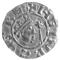 Denier - Bruno II Stavoren