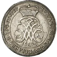 1 Groschen - John William Bicentenary of the Reformation