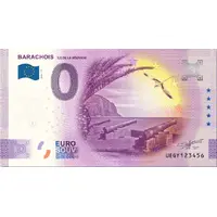 0 Euro - Île de la Réunion - Barachois