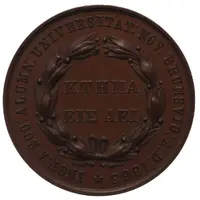 Award University of New Brunswick