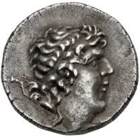 Drachm - Ariarathes IX Eusebes Philopator