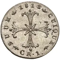 1 Kreutzer - Frederick William III