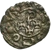 Obol - Hugh Geraud or William of Labroue