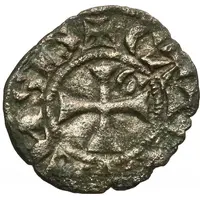 Obol - Hugh Geraud or William of Labroue