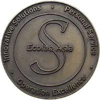 Medal - Ecolab Asia