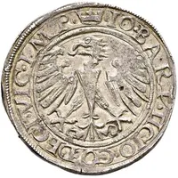 1 Teston - John Bartholomew Tizzone Saint Alexander