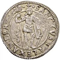 1 Teston - John Bartholomew Tizzone Saint Alexander