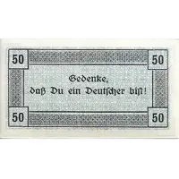 50 Pfennig