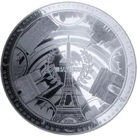 25 Dollars 2024 Paris Olympics