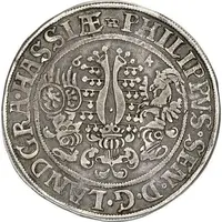 1 Thaler - Philip