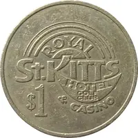 1 Dollar Royal St. Kitts Hotel, Golf Club & Casino