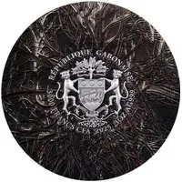 3000 Francs Greater Thorn Bird