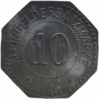 10 Pfennig - Eberswalde Ardeltwerke G.M.B.H