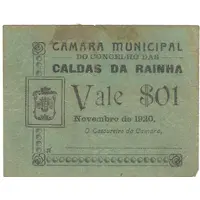 1 Centavo Caldas Da Rainha