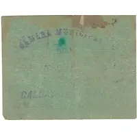 1 Centavo Caldas Da Rainha