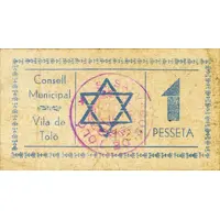 1 Peseta Toló