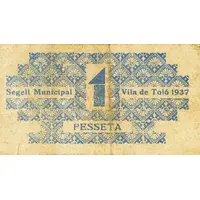 1 Peseta Toló