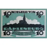 10 Pfennig Spar- und Darlehnskasse