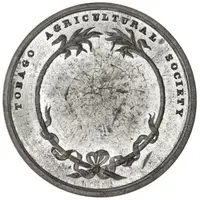 Award - William IV Tobago Agricultural Medal