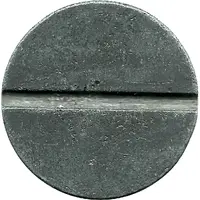 Telephone Token - COTAS without date