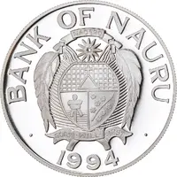 10 Dollars - Elizabeth II John Fearn