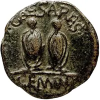 Semis - Gaius and Lucius C V T TARR