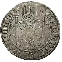 1 Weisspfennig - Adolph IX