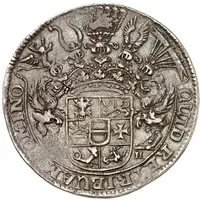 1 Thaler - Gustav Adolphus