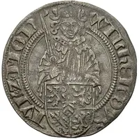 1 Bausche - William III