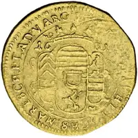 1 Ducat - Frederick Casimir