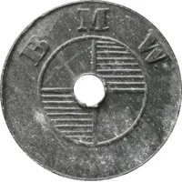 2 Pfennig - München BMW