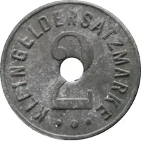 2 Pfennig - München BMW