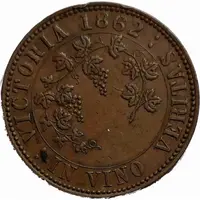 1 Penny - T. Stokes Melbourne, Victoria