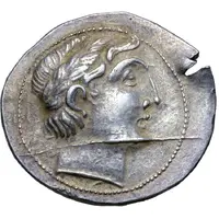 Tetradrachm Patraos Type