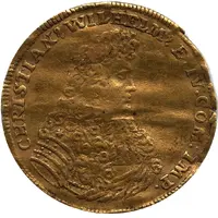 1 Ducat - Christian William