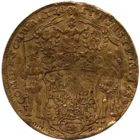 1 Ducat - Christian William