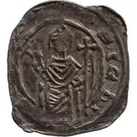 Pfennig - Berthold V of Aquileia Gutenwerth
