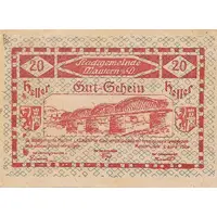 20 Heller Mautern