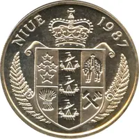 50 Dollars - Elizabeth II Boris Becker