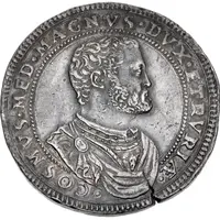 1 Piastra - Cosimo I