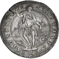 1 Piastra - Cosimo I