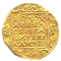 1 Ducat - Ferdinand III