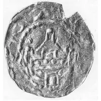 Denier anonyme au saint Ulric